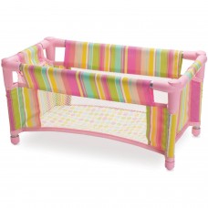 Manhattan Toy Baby Stella, Take Along Travel Crib for 15" Dolls   550161535